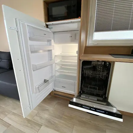 Puszek Jaktstuga Łeba