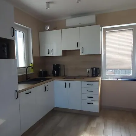 Alojamento de Turismo Selvagem Puszek Łeba