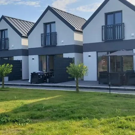 بيت خشبي Puszek