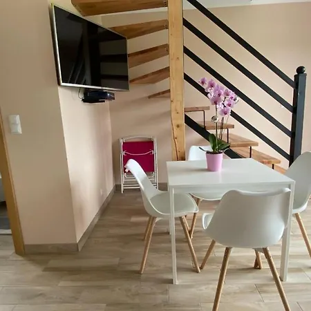 بيت خشبي Puszek *