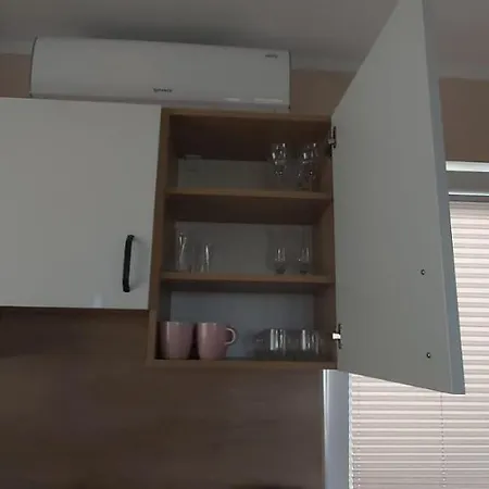 Puszek Alojamento de Turismo Selvagem Łeba