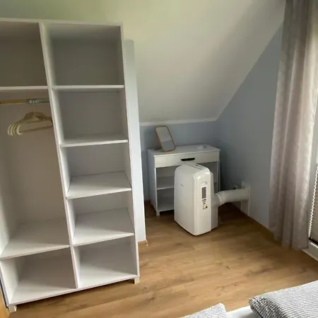 Alojamento de Turismo Selvagem Puszek Łeba