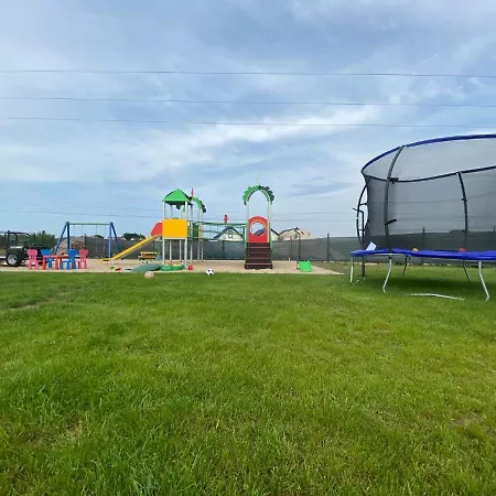 Puszek Alojamento de Turismo Selvagem