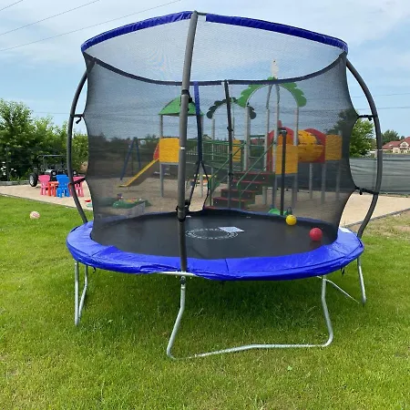 بيت خشبي Puszek