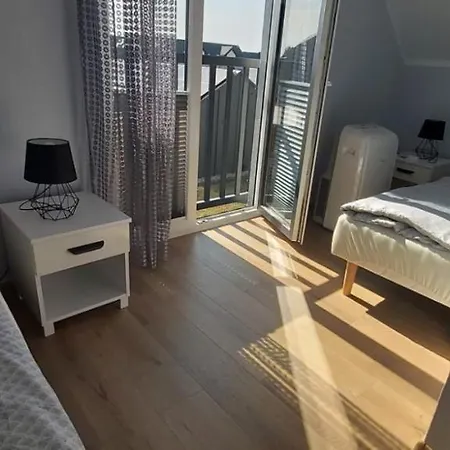 بيت خشبي Puszek *