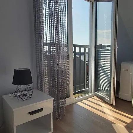 بيت خشبي Puszek *