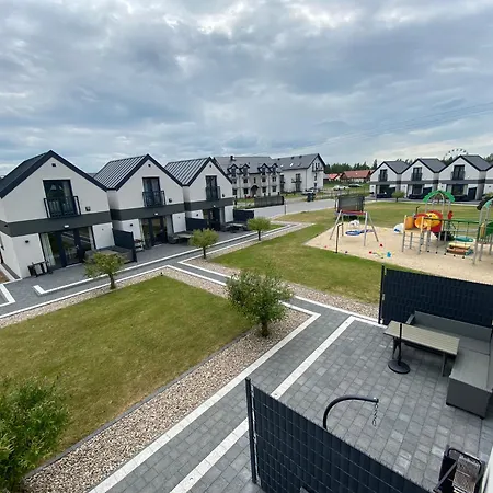 Puszek Alojamento de Turismo Selvagem Łeba