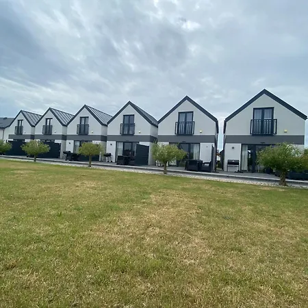 Puszek بيت خشبي ليبا