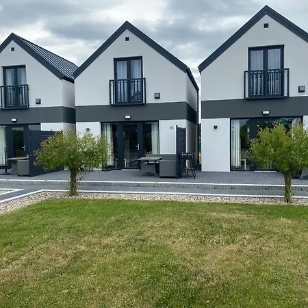 Puszek بيت خشبي ليبا