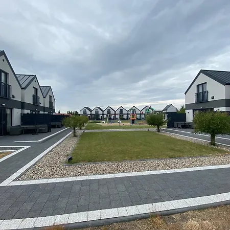 Alojamento de Turismo Selvagem Puszek Łeba