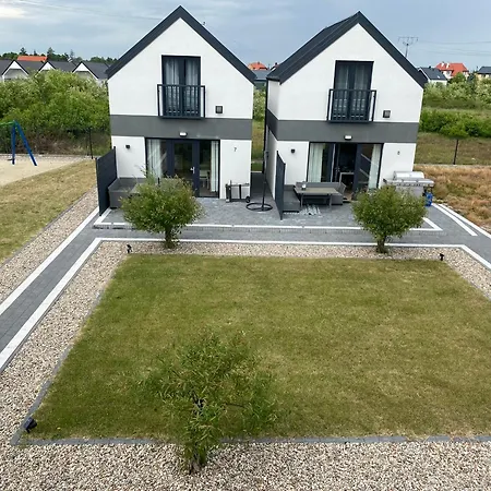 Puszek Alojamento de Turismo Selvagem Łeba