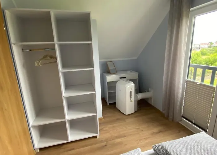 Деревянный коттедж Puszek Леба