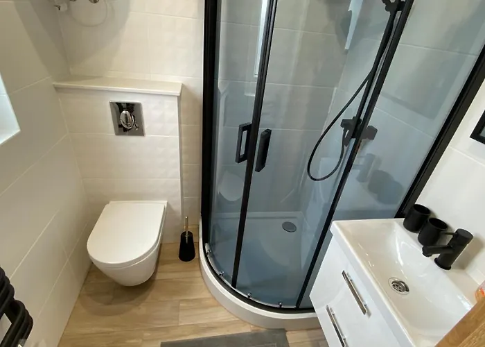 山林小屋 Puszek 莱鲍