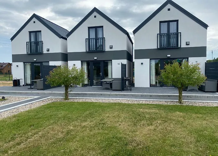 Puszek 山林小屋 莱鲍