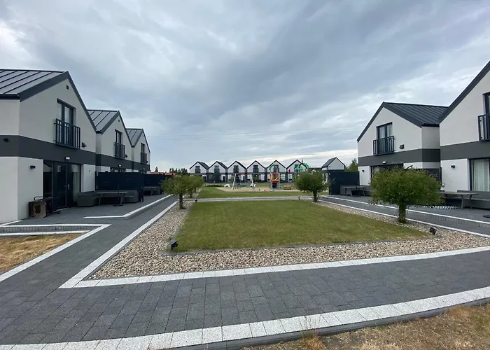 山林小屋 Puszek 莱鲍